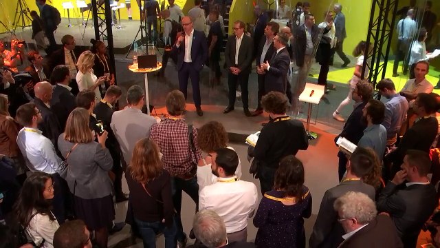 Bulle Régions - Les énergies créatrices de l'Auvergne-Rhône-Alpes