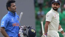India vs West indies 2018 : Virat Kohli Will Be Given Rest For Match