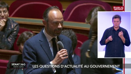 Remaniement : pour Édouard Philippe, les Français ne se passionnent pas « pour les petites choses de la politique »