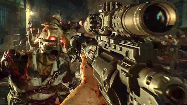 CALL OF DUTY : BLACK OPS 4 Zombies Cinématique