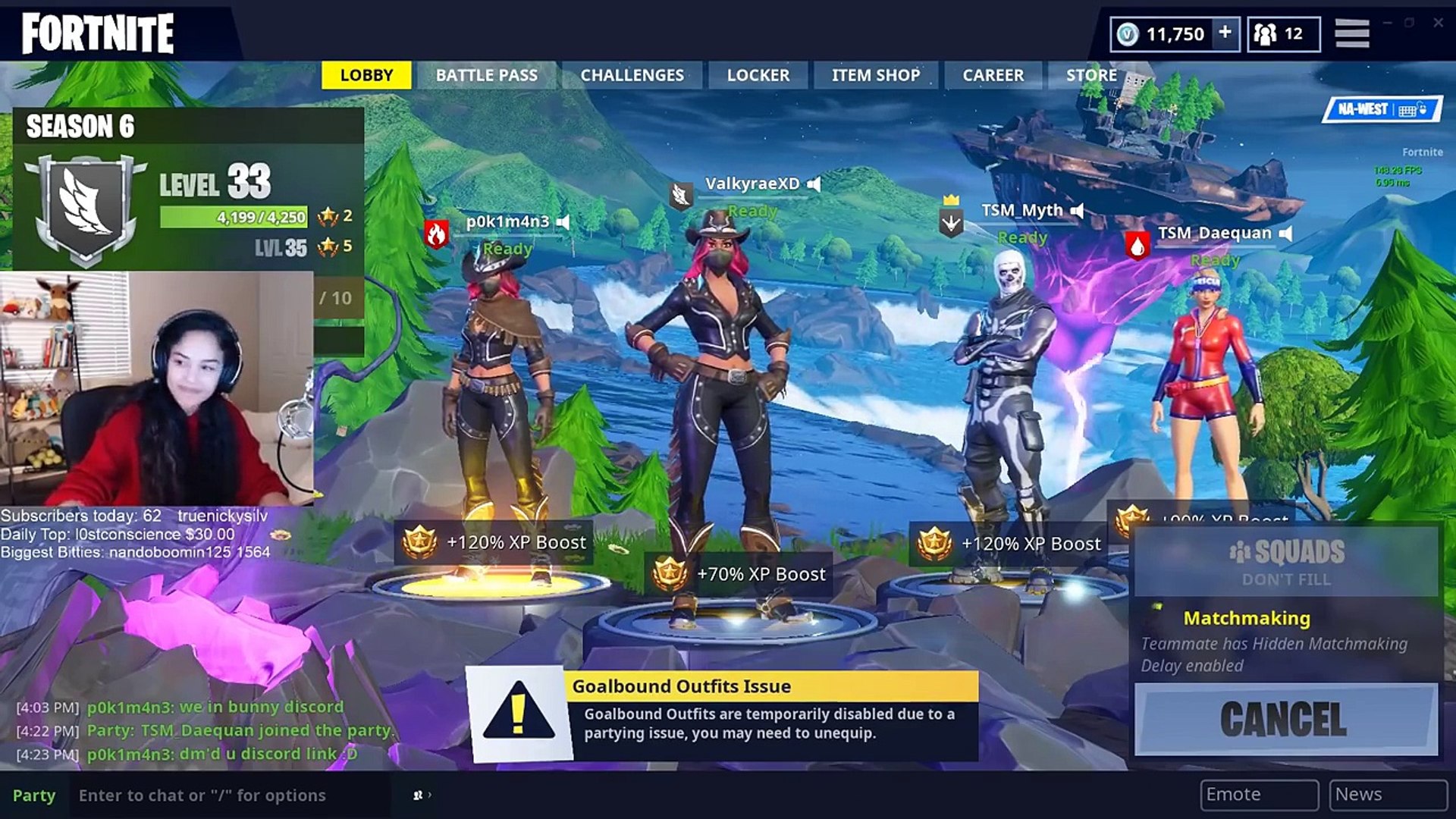 Tfue discord link