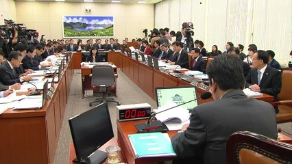 '5.24 조치' 여진 계속...판문점 선언 비준 '공방' / YTN