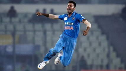Hardik Pandya Celebrates His Birthday With New Friend