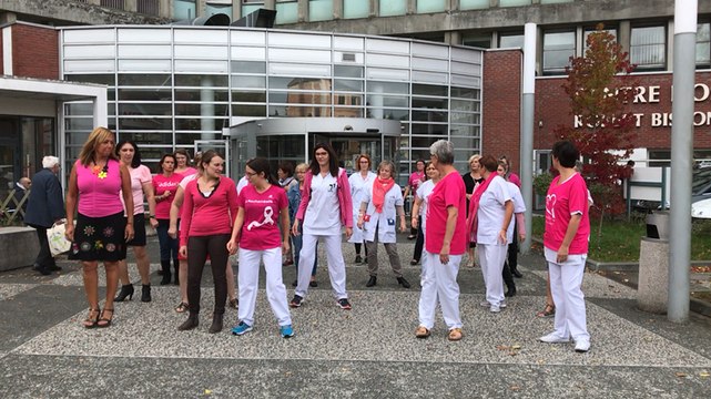 Octobre rose : un madison pour la prévention contre le cancer du sein