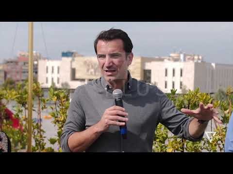 Veliaj: Do mbështesim të rinjtë për t’u bërë profesionistë - News, Lajme - Vizion Plus