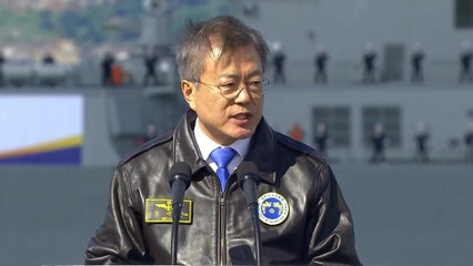 문 대통령 "강정마을 사태 대통령으로서 유감...사면복권 적극 검토" / YTN