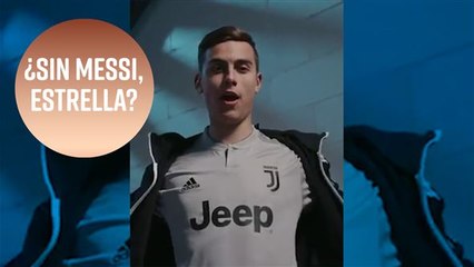 Sin Messi en Argentina, es el momento de Dybala