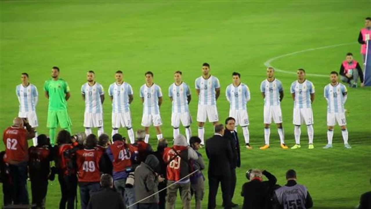 Argentinien setzt nicht mehr auf Lionel Messi