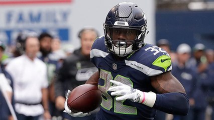 Palmer: Seahawks found their identity using run game to help play action