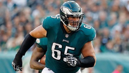 Rapoport: Lane Johnson questionable for Thursday night with high ankle sprain