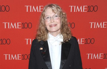 Mia Farrow doesn't care about Woody Allen