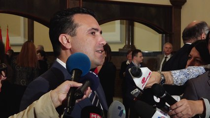 Zaev: Kemi votat e nevojshme për ndryshimet kushtetuese