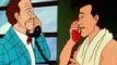 Real Ghostbusters S 2 E 39.Cold Cash and Hot Water Part 1