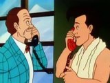 Real Ghostbusters S 2 E 39.Cold Cash and Hot Water Part 1