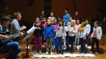 La chorale Shalom en concert ce dimanche