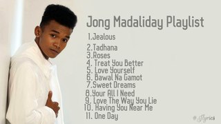 Jong Madaliday Top Playlist Song