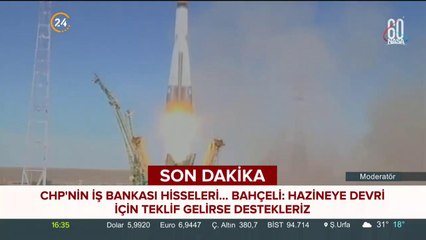 Uzayda mahsur kalacaklardı