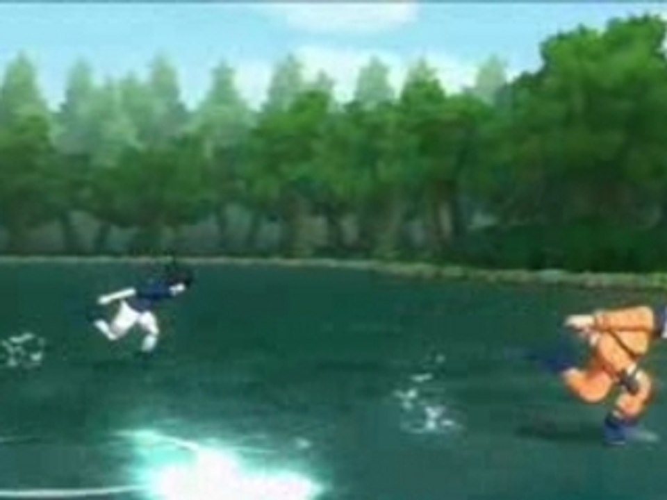 Trailer Naruto - PS3 Project
