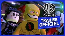 LEGO DC Super Vilains - Trailer de lancement 'Le chaos arrive'
