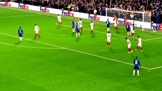 Eden Hazard vs Vidi (Home)football 2018 2019
