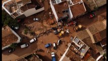 Majorque : Les images vues du ciel après les inondations