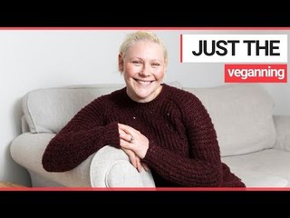 Mum wins fight for her five-year-old daughter to have vegan school meals | SWNS TV