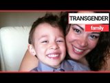 Meet the six-year-old boy who came out as a girl | SWNS TV