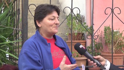 Report Tv-Banorët e 'Petro Ninit' : Nëse shtëpia prishet, ne vetëflijohemi!