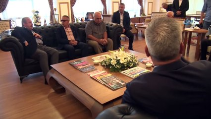 TBMM Başkan vekili Şentop’tan ittifak açıklaması