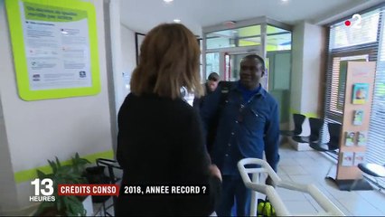 Crédits conso : des taux historiquement bas en 2018