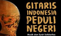 Gitaris Indonesia Peduli Negeri
