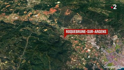 Intempéries dans le Var : après Sainte-Maxime, Roquebrune-sur-Argens fait face à la montée des eaux