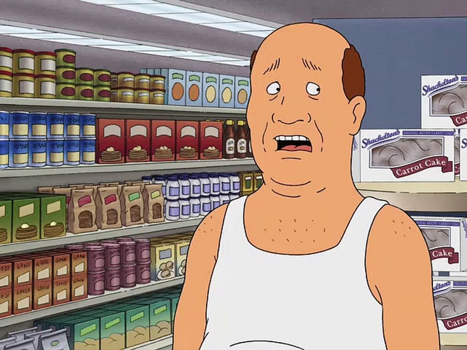 King Of The Hill S13E01 DiaBILLic Shock video Dailymotion