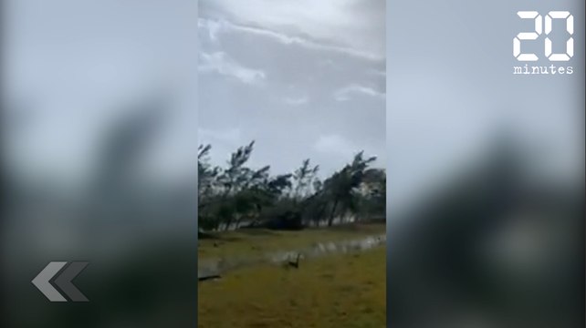 Dans l'oeil du cyclone Michael - Le Rewind du Jeudi 11 octobre 2018