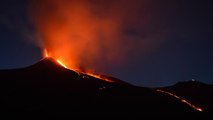 Un derrumbe repentino del Etna podría desencadenar un tsunami de efectos extremos