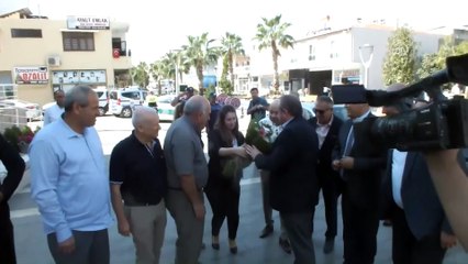 Şentop : 'Bir kişiyi birden fazla partinin aday olarak destekleyebilmesi yönünde bir önerimiz oldu' - ANTALYA