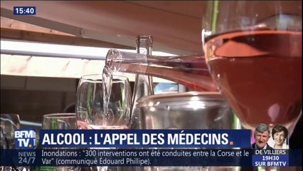Les médecins alertent: les Français boivent de plus en plus