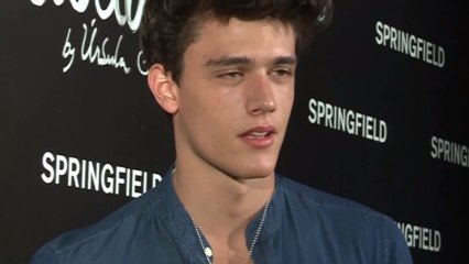 Xavier Serrano responde a los rumores de relación con Aitana
