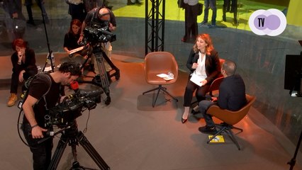 Plateau TV :  Rencontre avec Julien Noronha, directeur Evénements et Contenus à la direction de la Communication de Bpifrance