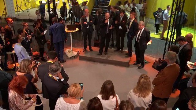 Bulle Régions - Les énergies créatrices de la Provence-Alpes-Côte d'Azur