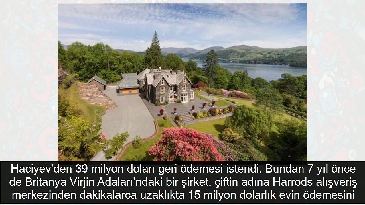 AVM'de 21 milyon dolarlık alışveriş yapan kadın bakın kimin karısı çıktı? Hapse girebilir