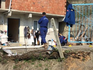 Sevdiği Kızın Annesini Tabancayla Vurdu