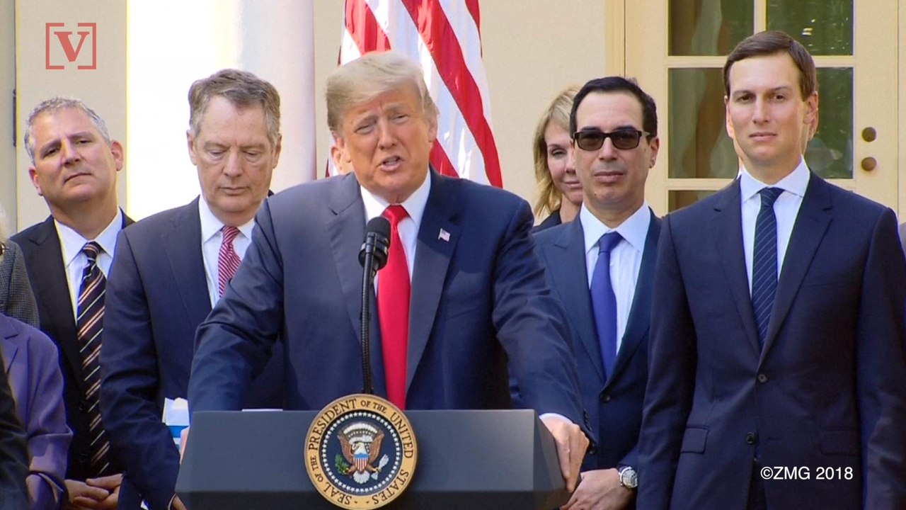 First Lady Melania Trump: 'I'm One of the Most Bullied People in the World'