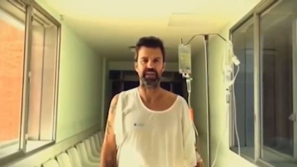 Pau Donés cumple 52 años en su último año de conciertos