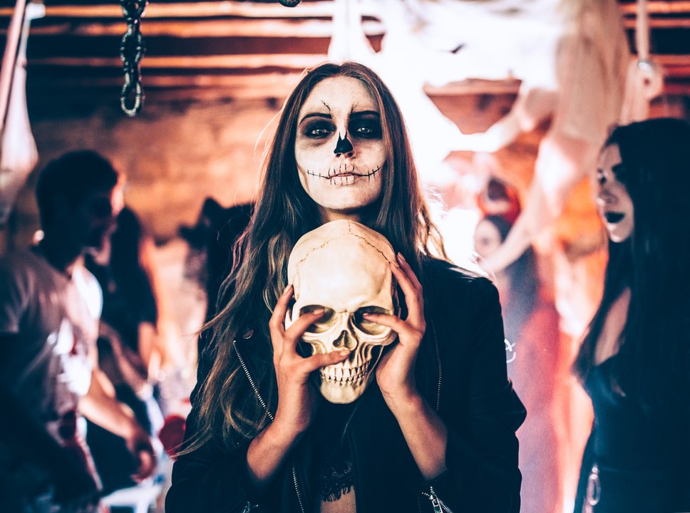 3 indispensables pour une fête d’Halloween réussie
