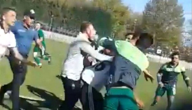 Profesyonel Futbol Disiplin Kurulu, Olaylı Konyaspor-Beşiktaş U21 Maçının Faturasını Kesti