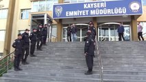 Kayseri'de Deaş Operasyonu: 7 Gözaltı