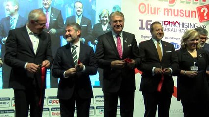 Bayim Olur Musun Fuarı Kapılarını Açtı