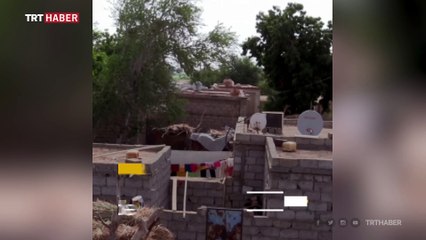 Yemen'de görme engelli köylülerin hayat mücadelesi