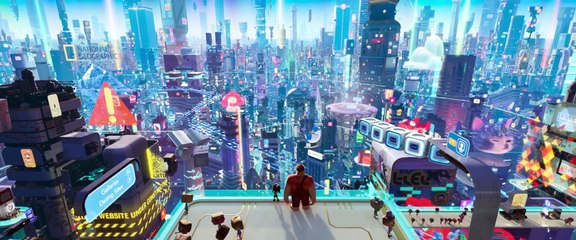 Ralph 2.0 - Bande-Annonce Officielle (VF)